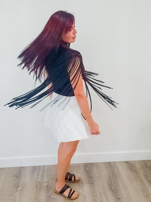 Handmade Macrame Epaulette, Available in Many Colors, Shoulder Boho Top for Festival or Photoshoot, Rave, Brass